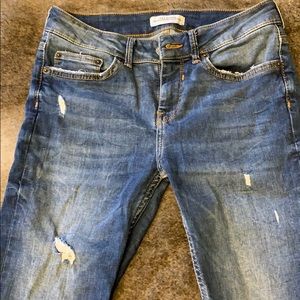 Zara skinny jeans